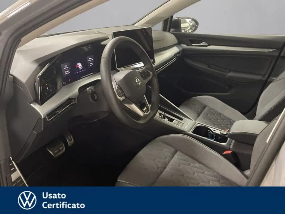 Volkswagen Golf usata a Vicenza (7)