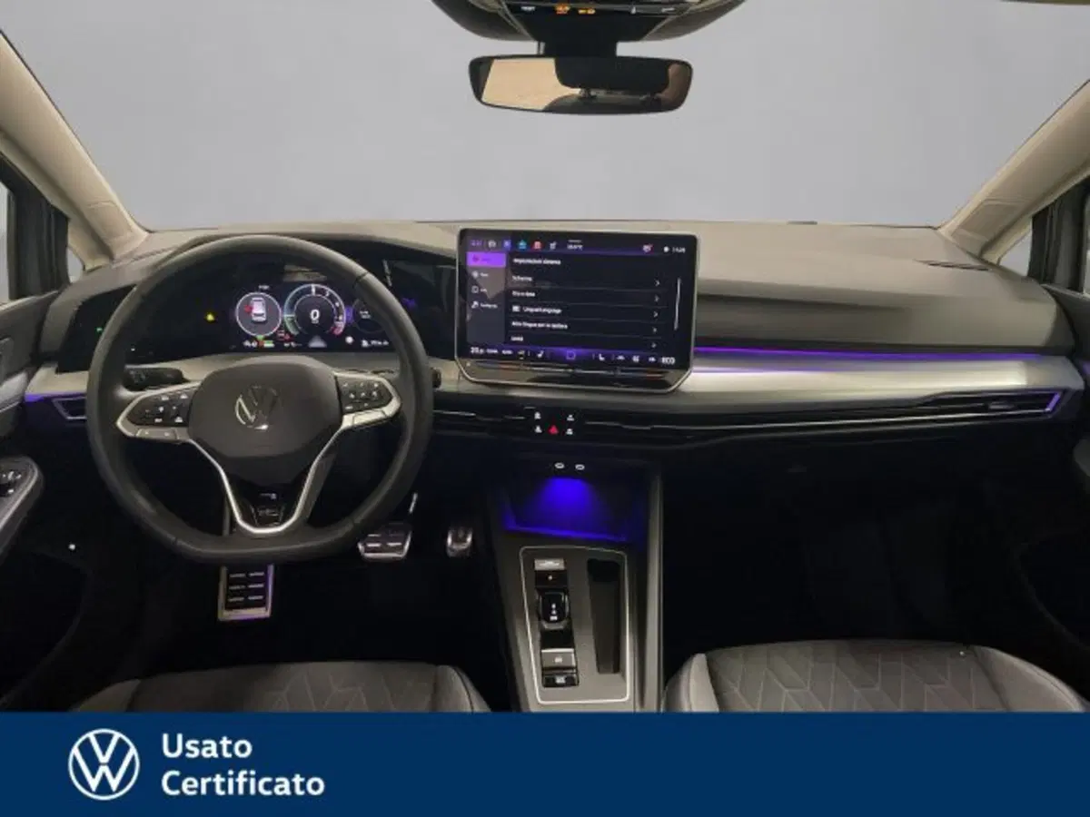 Volkswagen Golf usata a Vicenza (8)