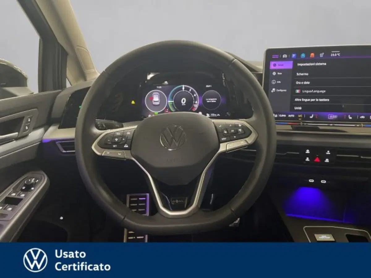Volkswagen Golf usata a Vicenza (9)