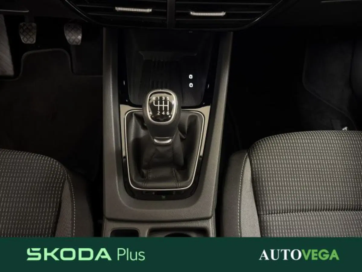 Skoda Octavia Station Wagon usata a Vicenza (11)