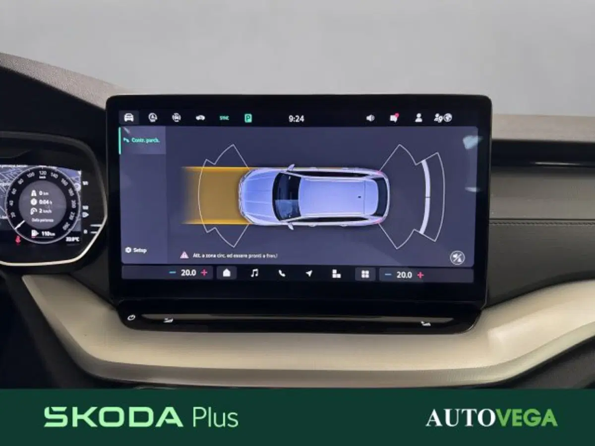 Skoda Octavia Station Wagon usata a Vicenza (15)