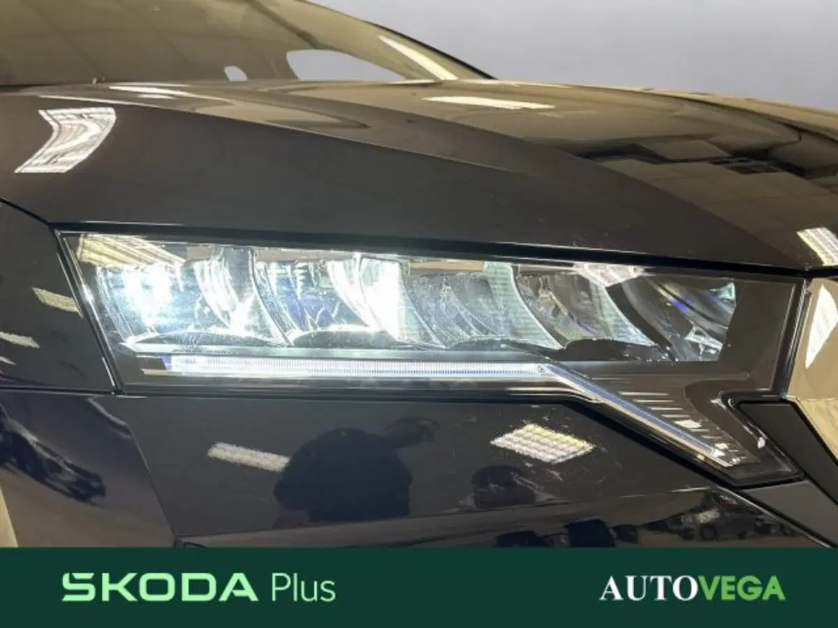 Skoda Octavia Station Wagon usata a Vicenza (19)