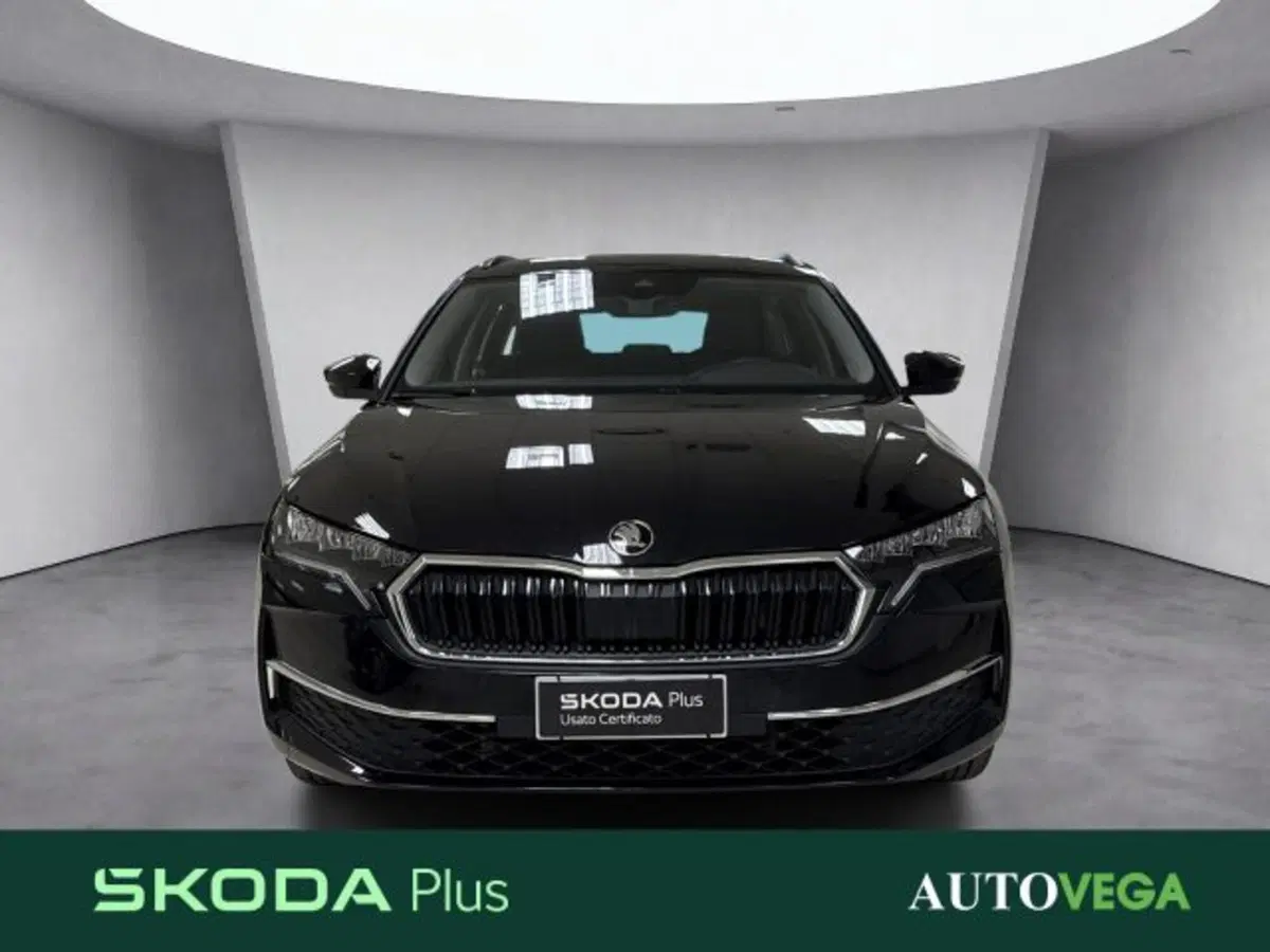 Skoda Octavia Station Wagon usata a Vicenza (2)
