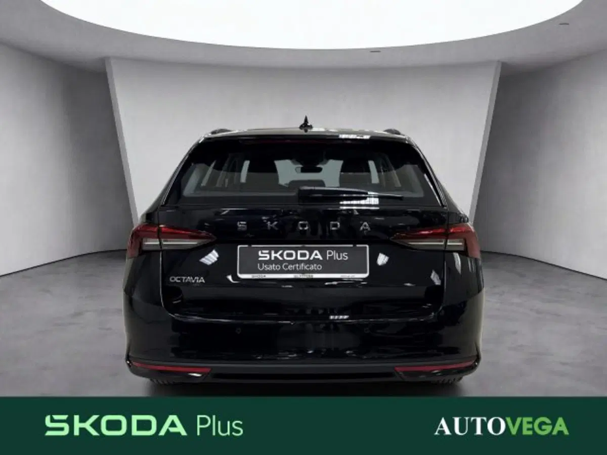 Skoda Octavia Station Wagon usata a Vicenza (5)
