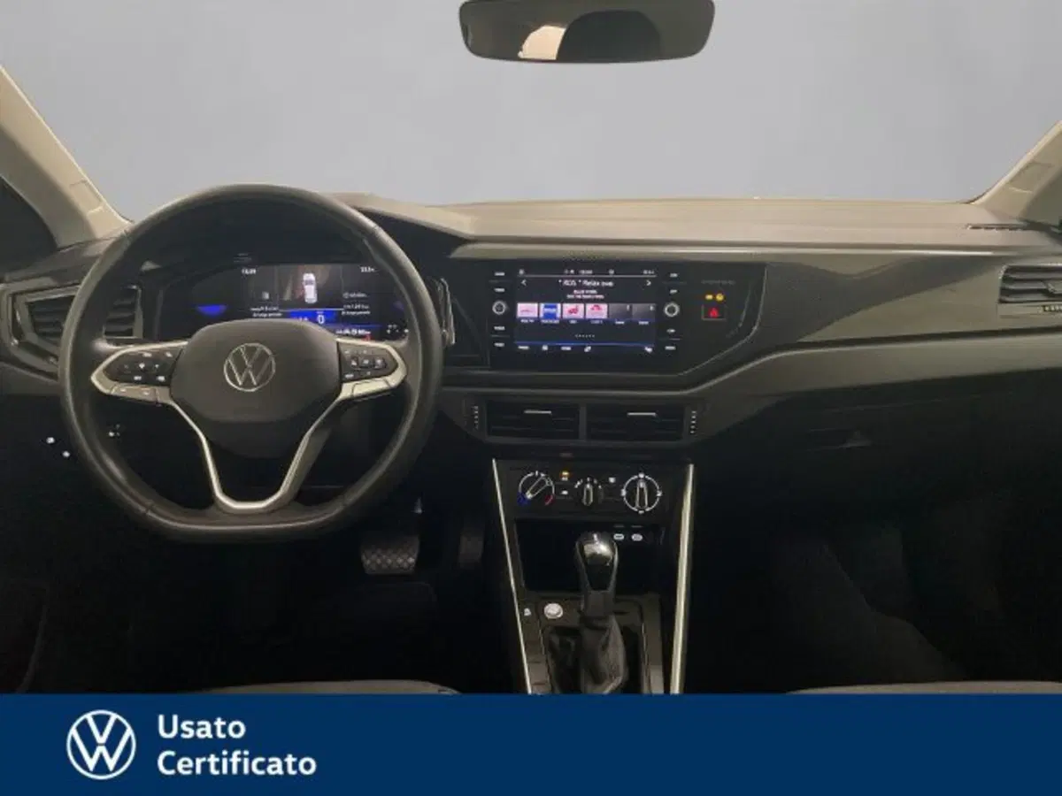 Volkswagen Taigo usata a Vicenza (10)