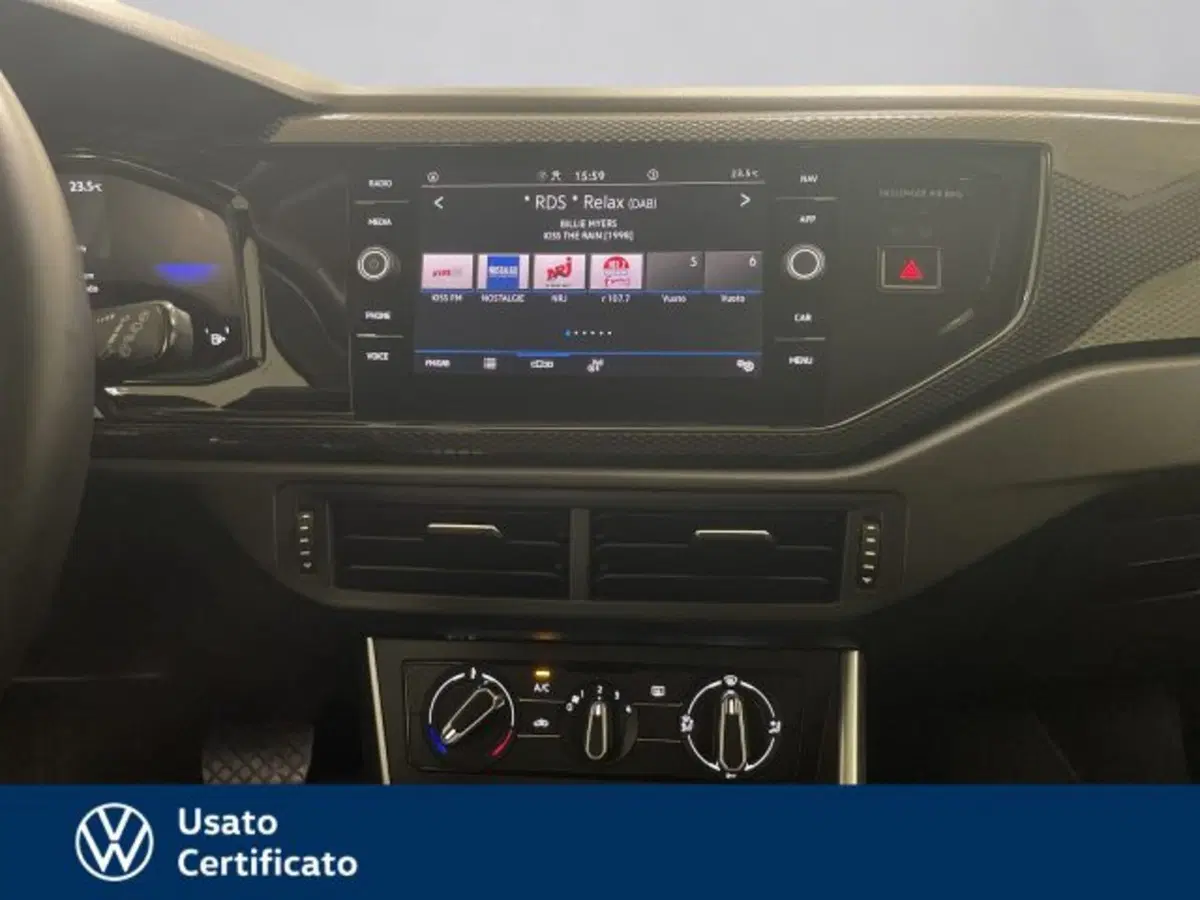 Volkswagen Taigo usata a Vicenza (11)