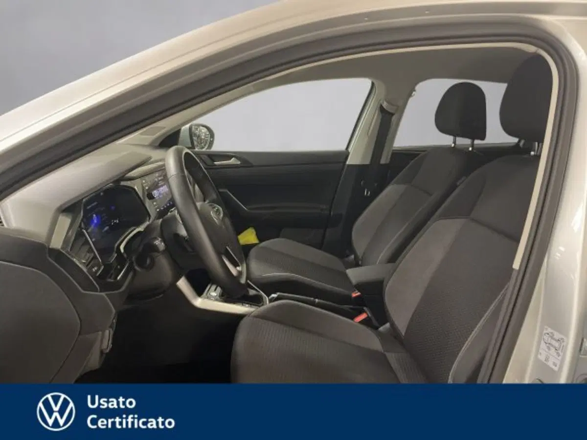 Volkswagen Taigo usata a Vicenza (12)
