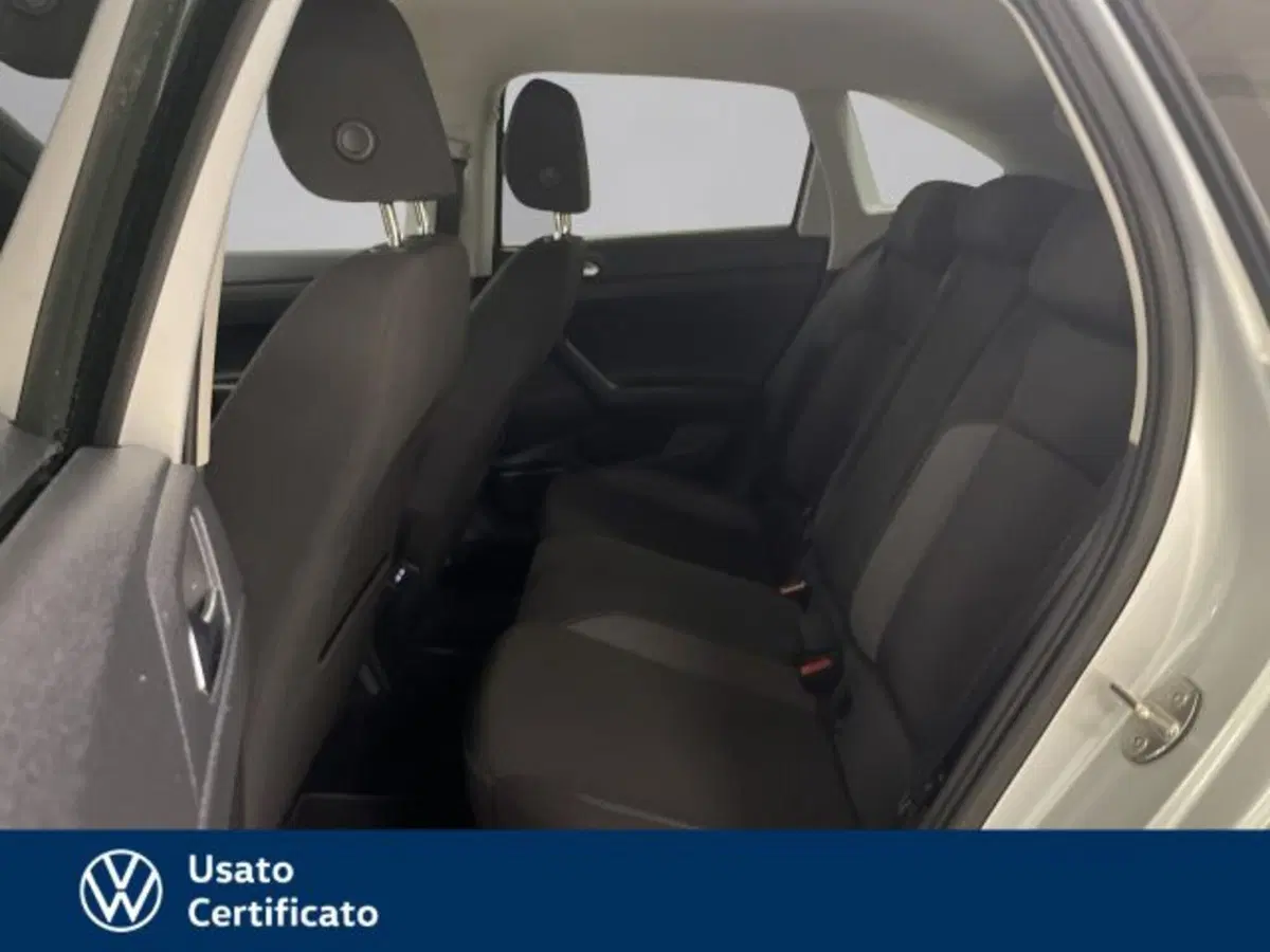 Volkswagen Taigo usata a Vicenza (13)