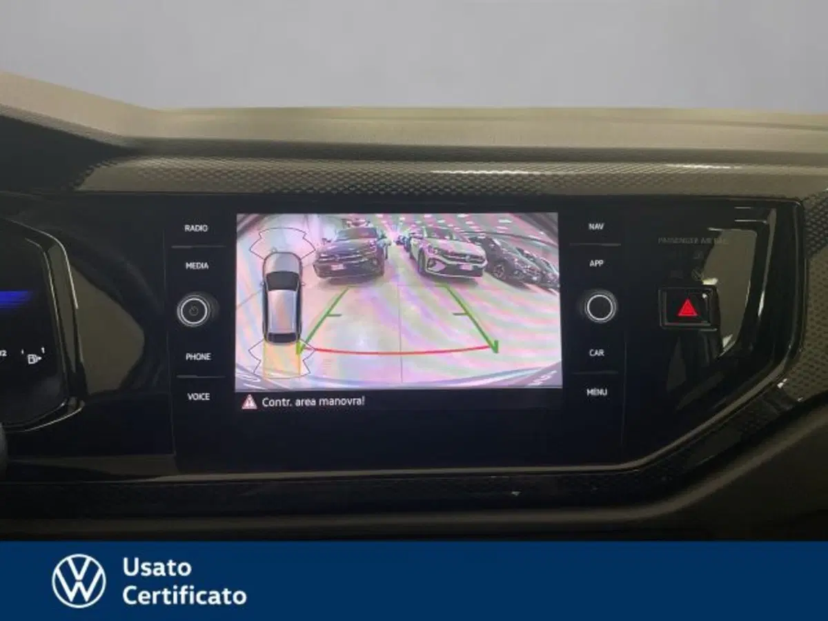 Volkswagen Taigo usata a Vicenza (14)