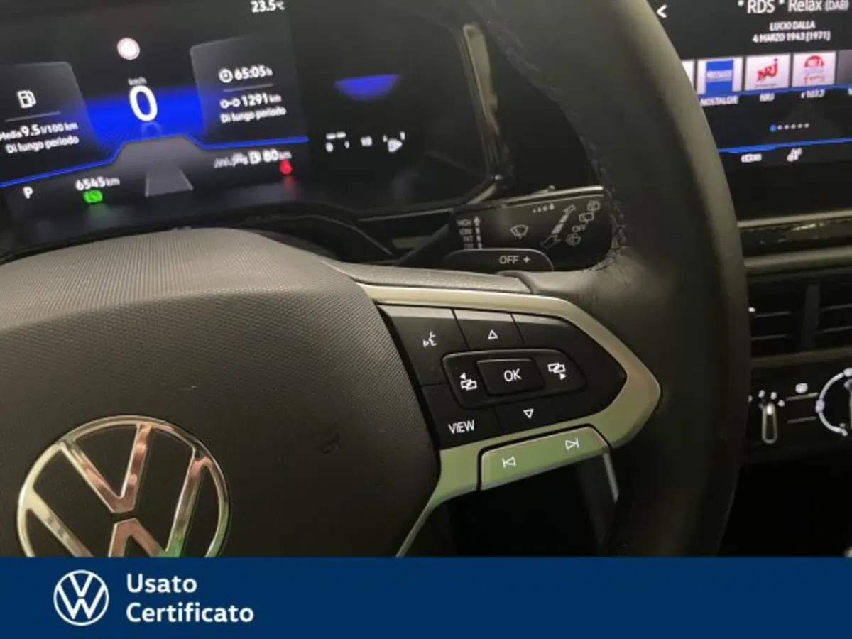 Volkswagen Taigo usata a Vicenza (15)