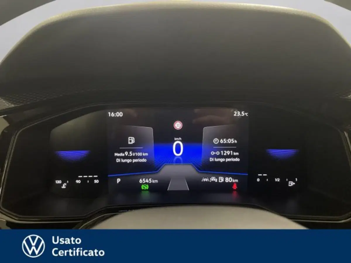 Volkswagen Taigo usata a Vicenza (16)