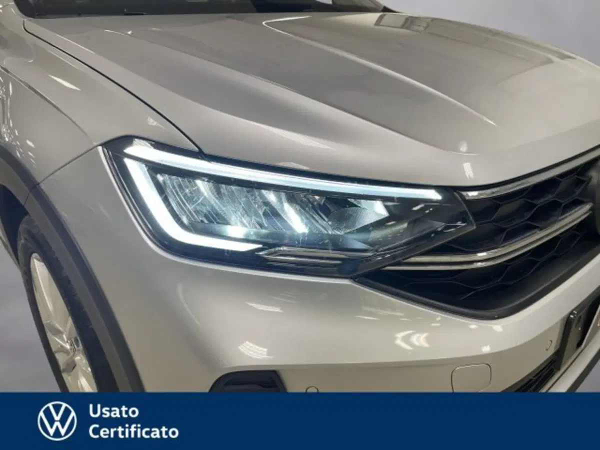 Volkswagen Taigo usata a Vicenza (19)