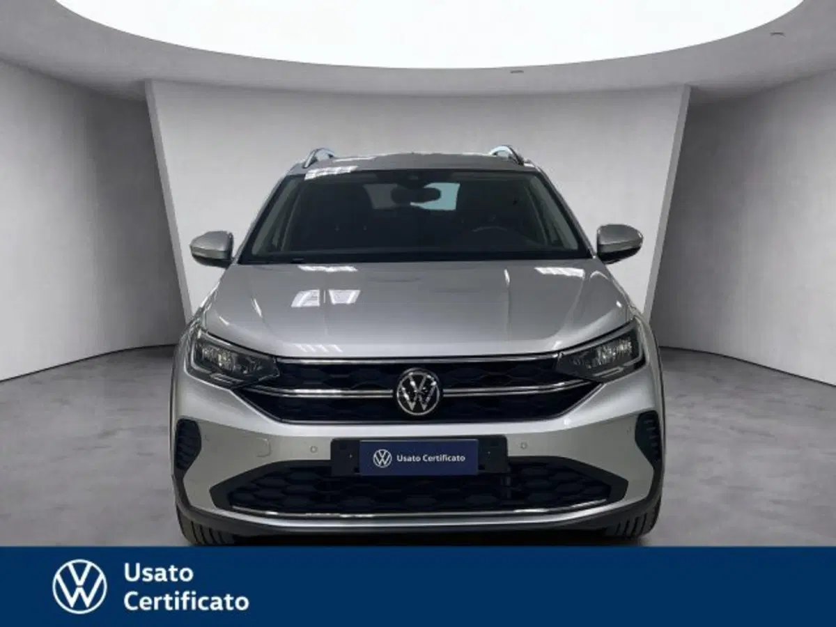 Volkswagen Taigo usata a Vicenza (2)