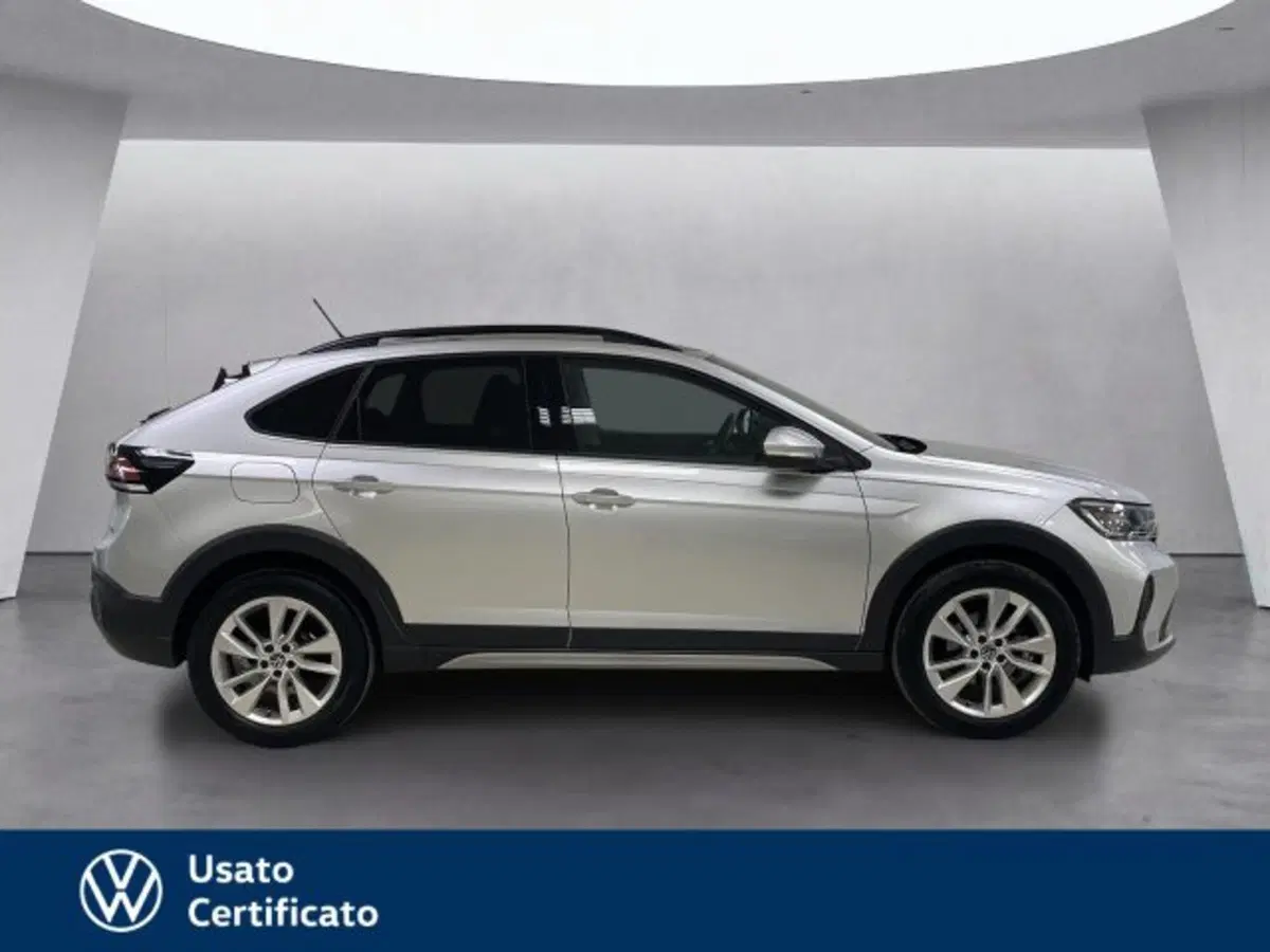 Volkswagen Taigo usata a Vicenza (3)