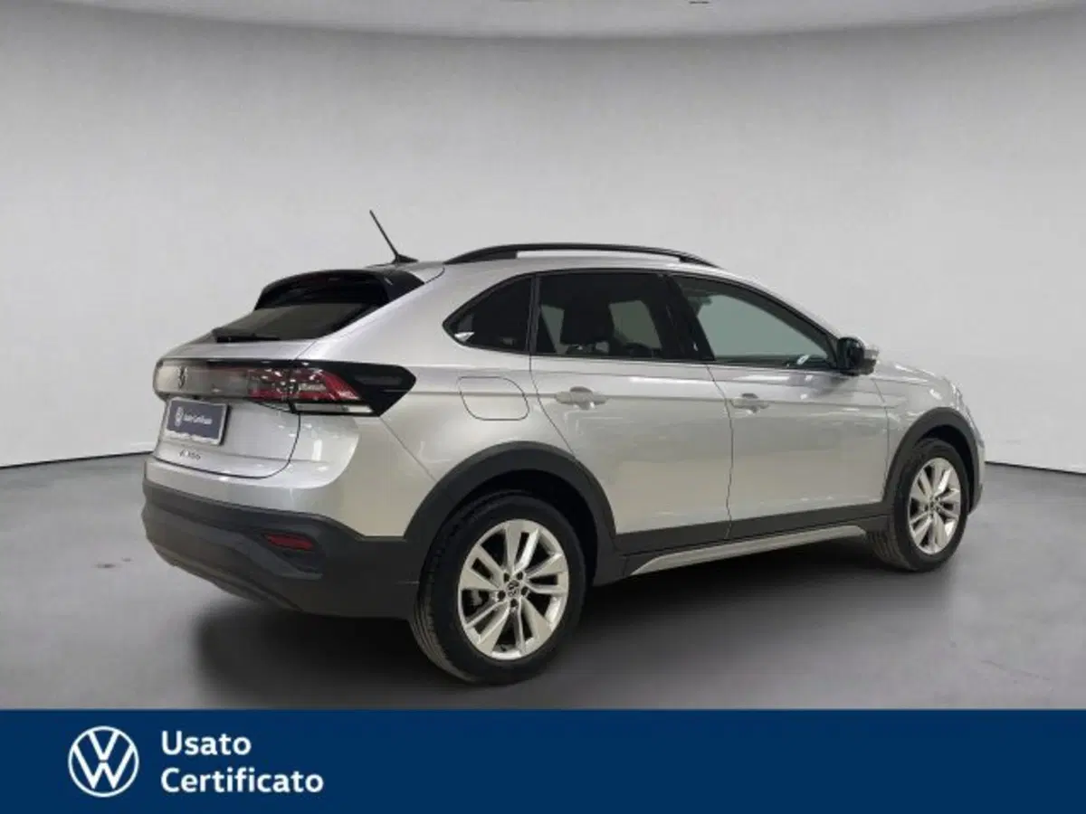 Volkswagen Taigo usata a Vicenza (4)