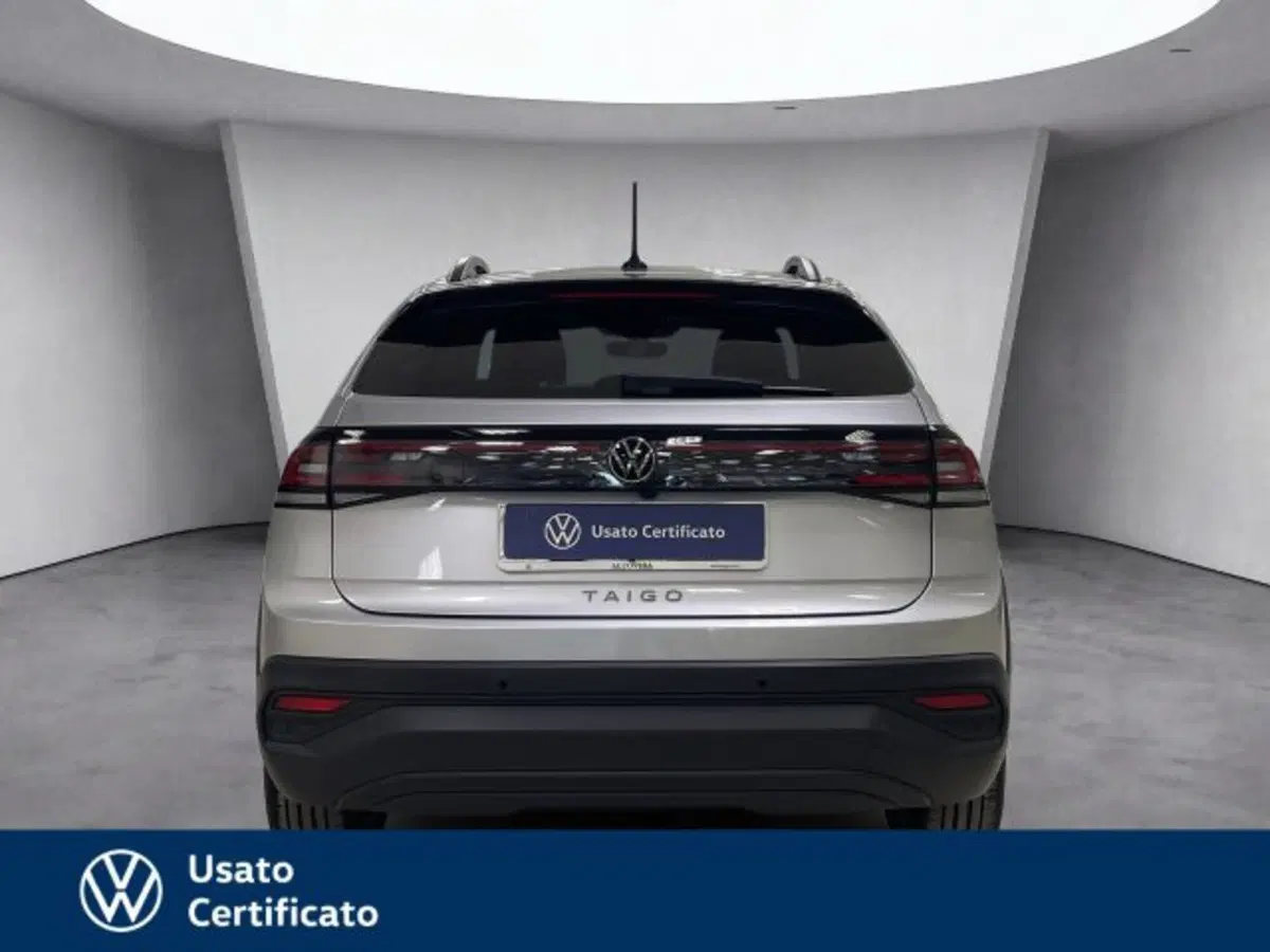 Volkswagen Taigo usata a Vicenza (5)