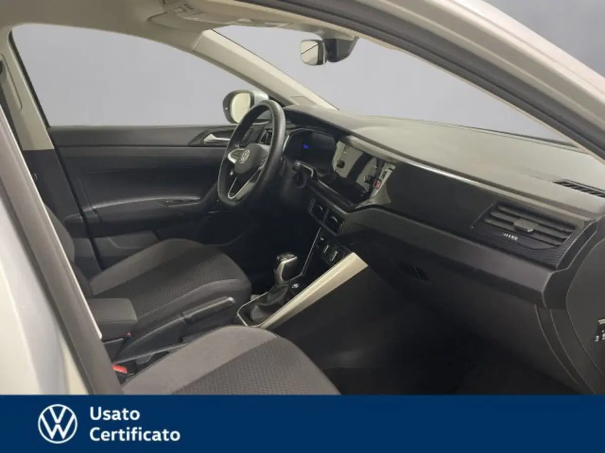 Volkswagen Taigo usata a Vicenza (6)