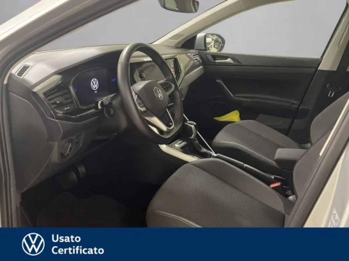 Volkswagen Taigo usata a Vicenza (7)