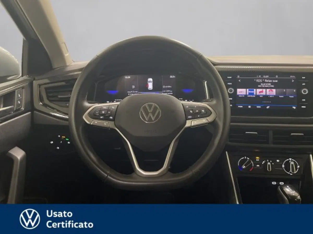 Volkswagen Taigo usata a Vicenza (8)