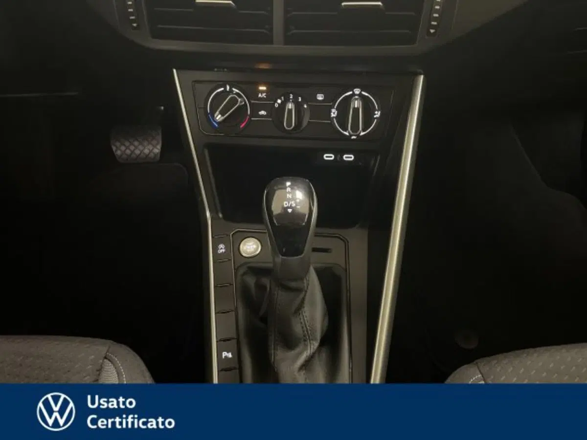 Volkswagen Taigo usata a Vicenza (9)