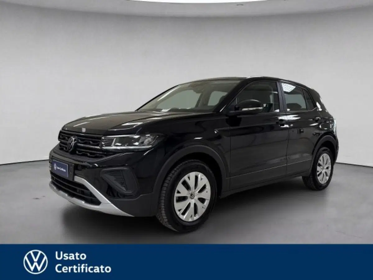 Volkswagen T-Cross usata a Vicenza