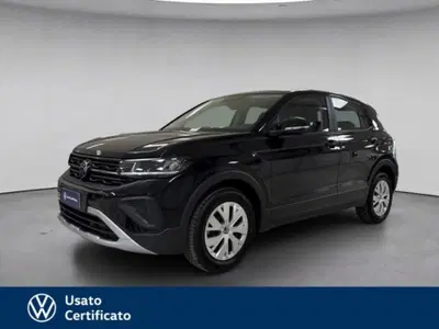 Volkswagen T-Cross 1.0 tsi Life 95cv del 2025 usata a Arzignano