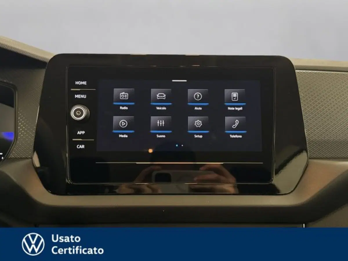 Volkswagen T-Cross usata a Vicenza (10)