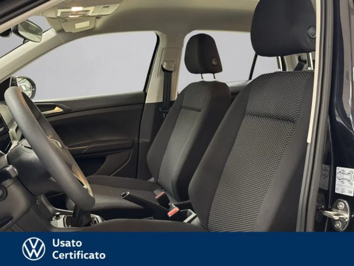 Volkswagen T-Cross usata a Vicenza (13)