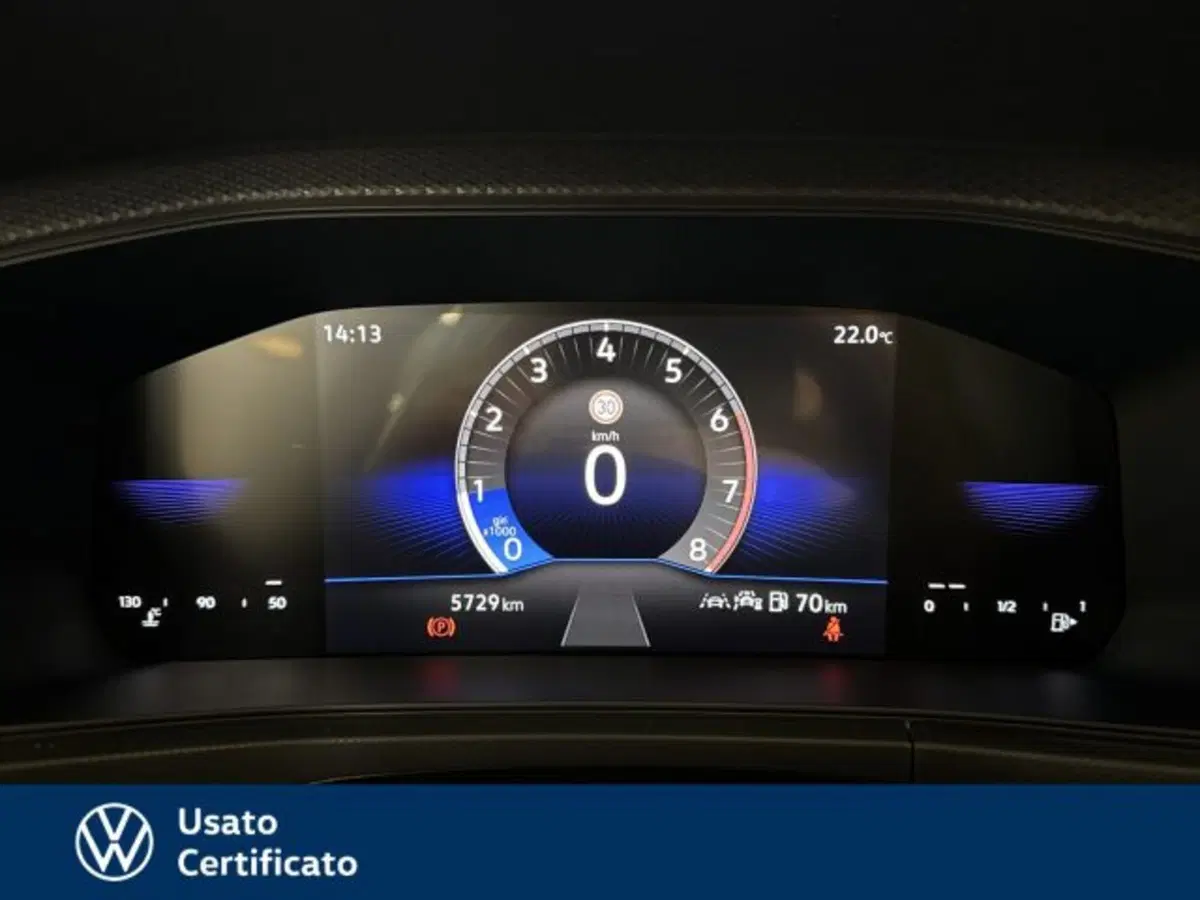Volkswagen T-Cross usata a Vicenza (14)