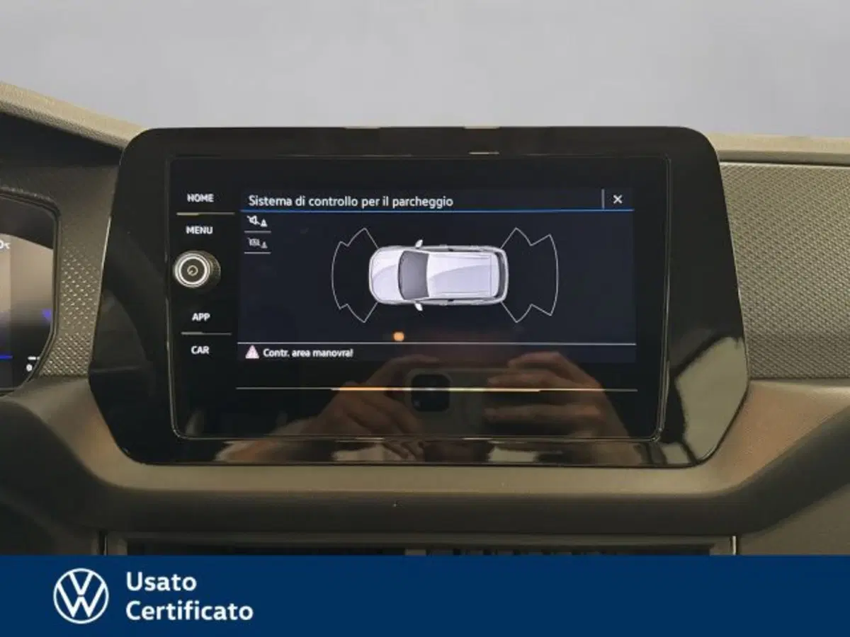Volkswagen T-Cross usata a Vicenza (15)
