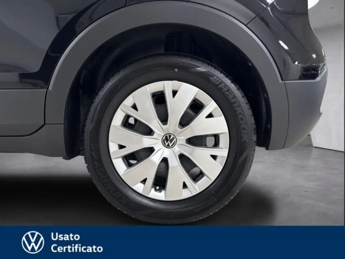 Volkswagen T-Cross usata a Vicenza (18)