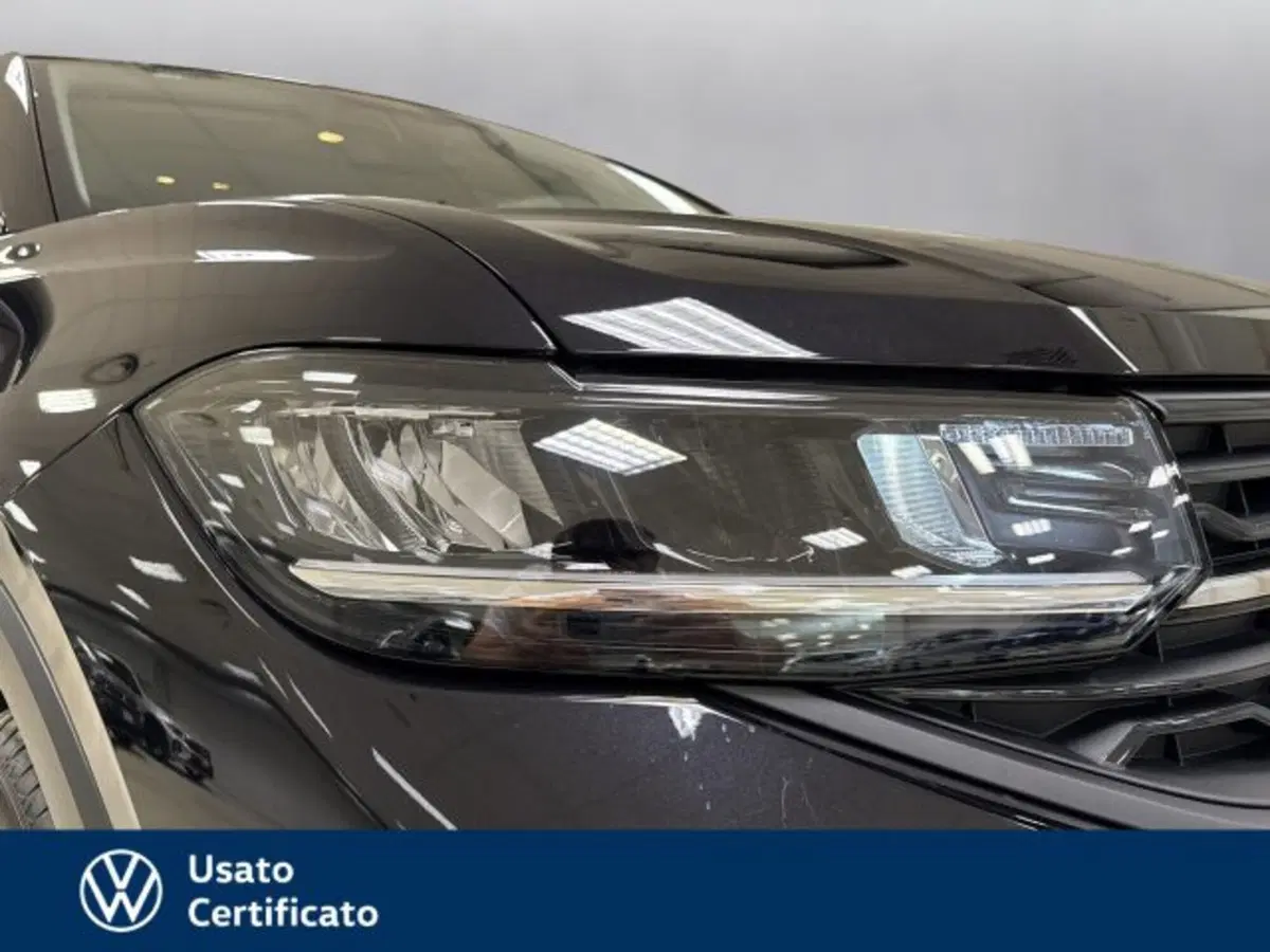 Volkswagen T-Cross usata a Vicenza (19)