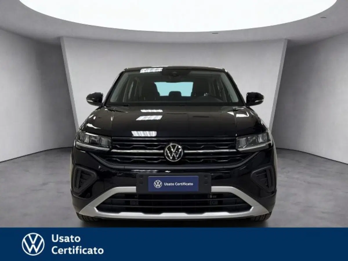 Volkswagen T-Cross usata a Vicenza (2)
