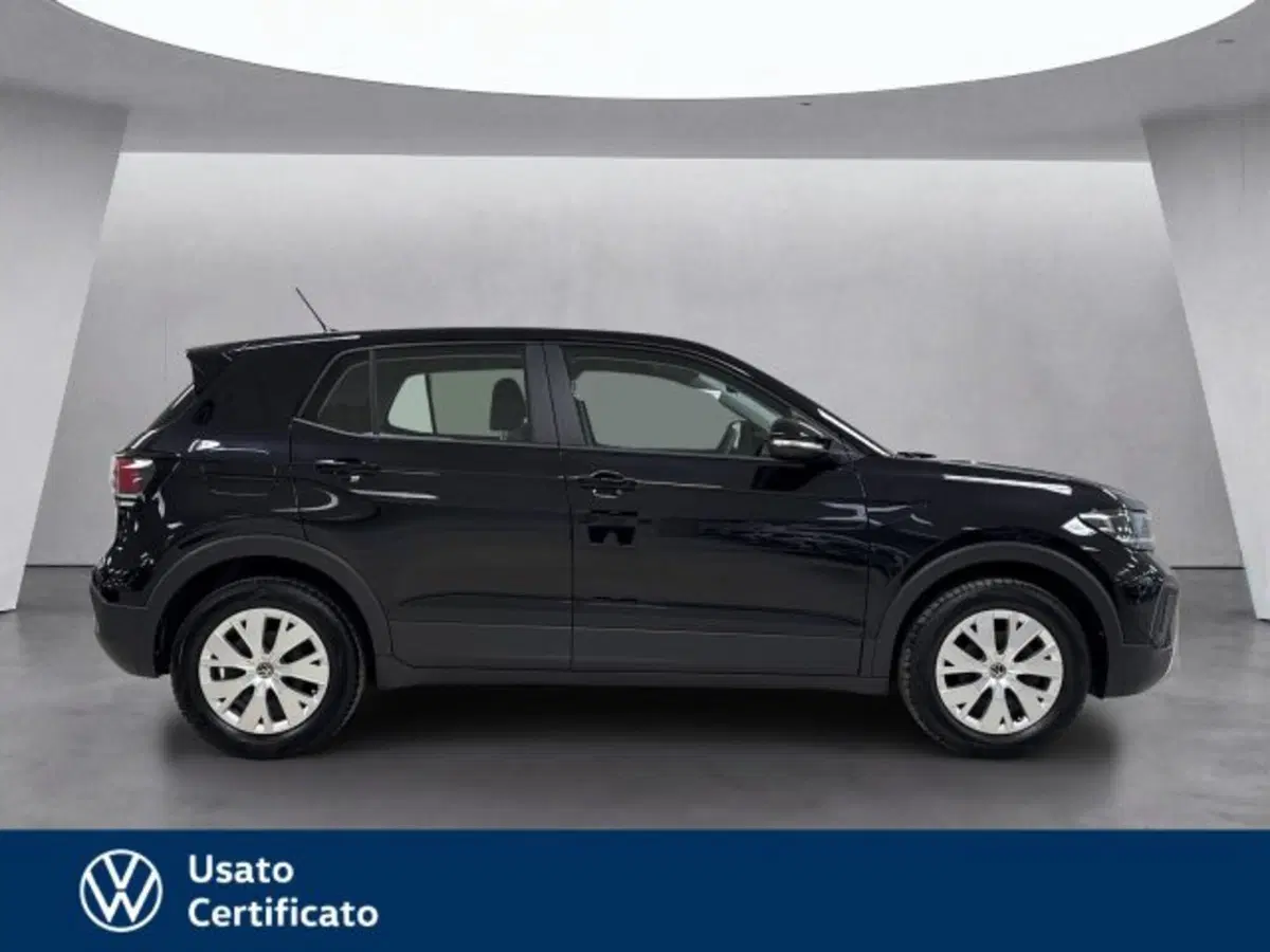 Volkswagen T-Cross usata a Vicenza (3)