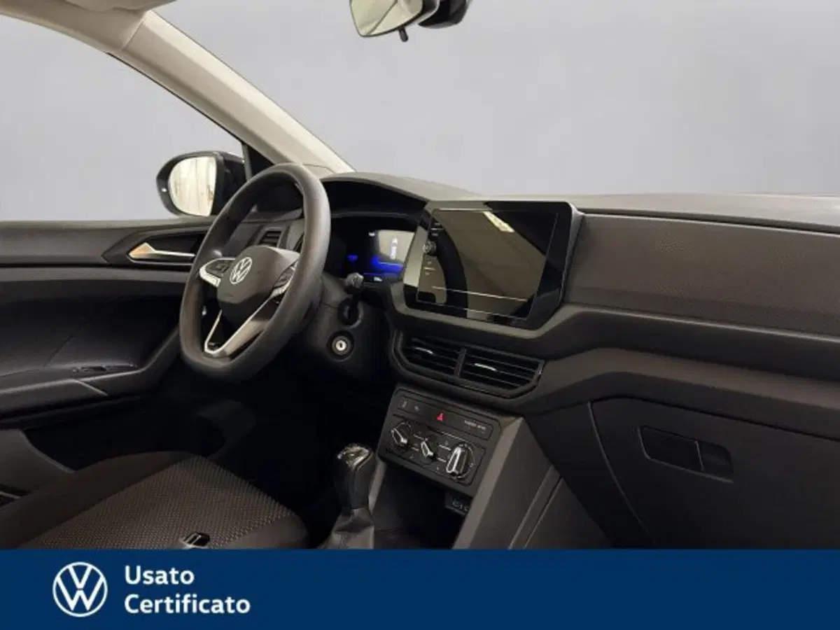 Volkswagen T-Cross usata a Vicenza (6)