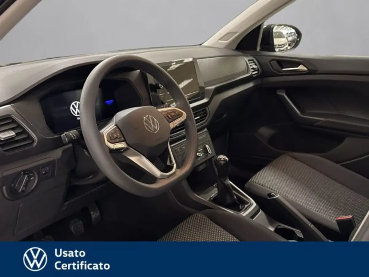 Volkswagen T-Cross usata a Vicenza (7)