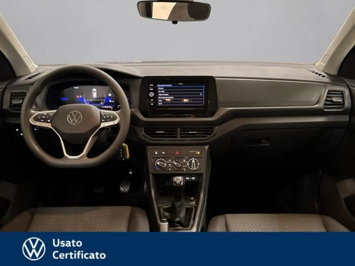 Volkswagen T-Cross usata a Vicenza (8)