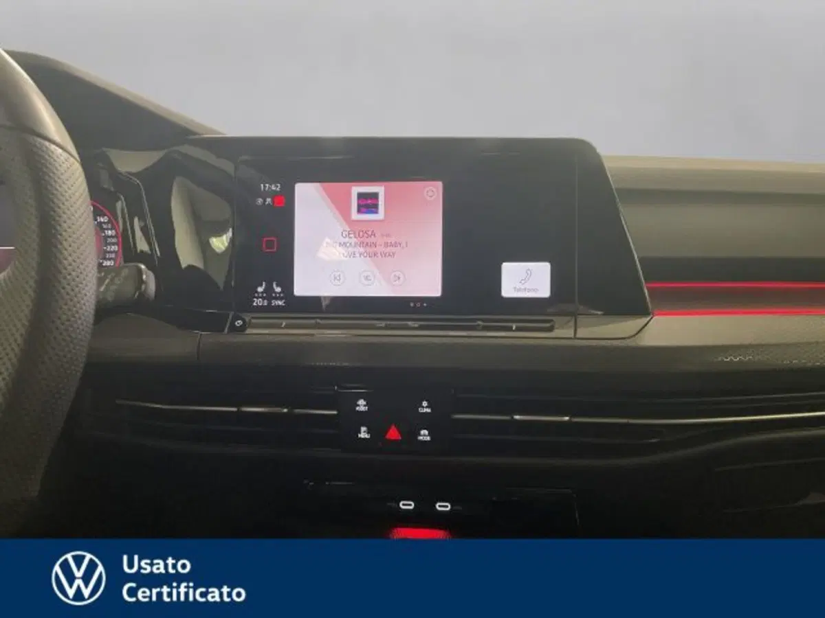 Volkswagen Golf usata a Vicenza (10)