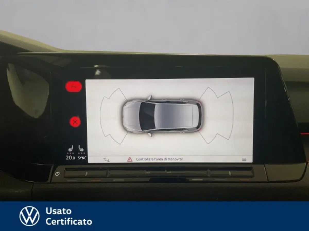 Volkswagen Golf usata a Vicenza (12)