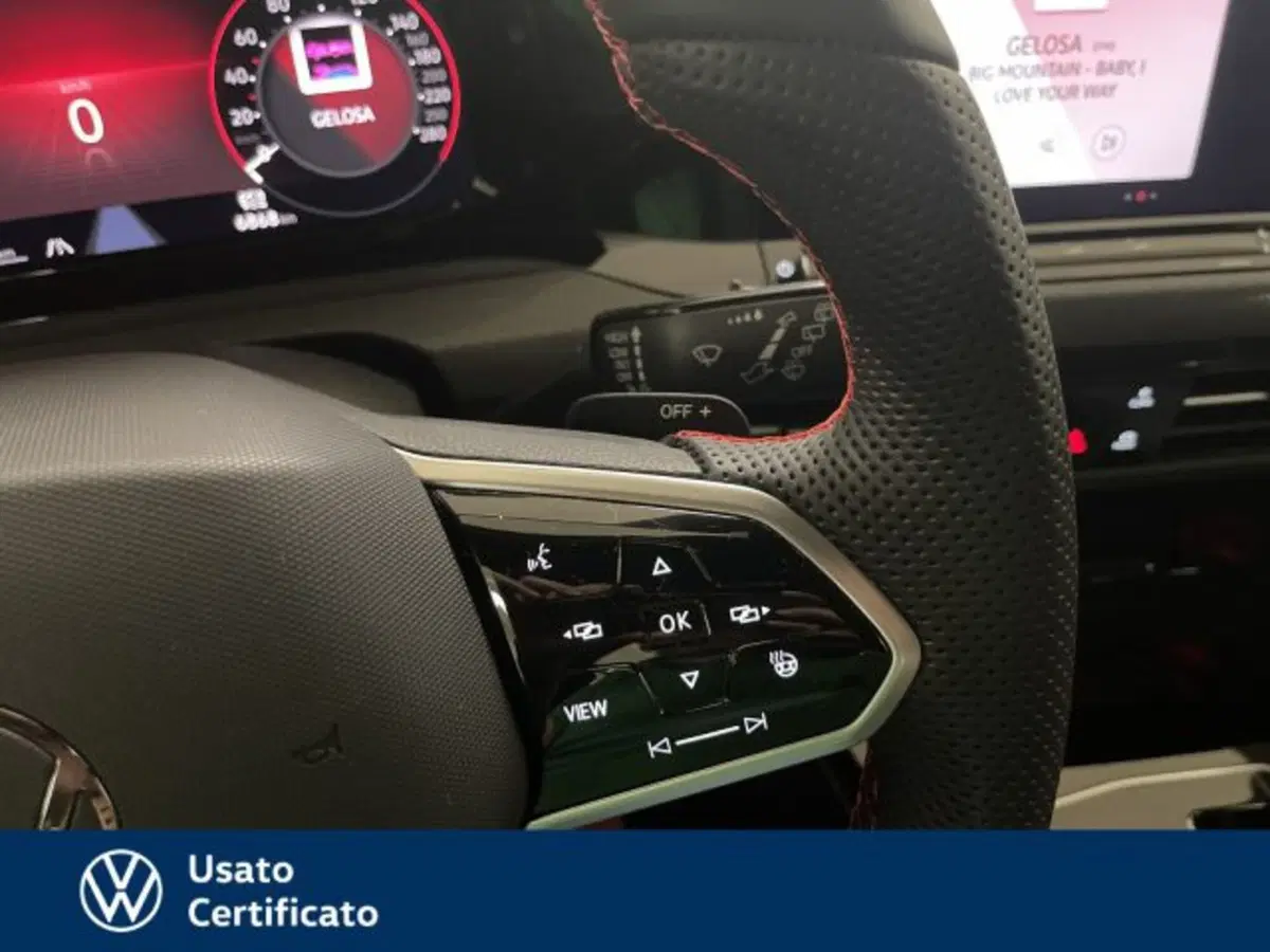 Volkswagen Golf usata a Vicenza (13)