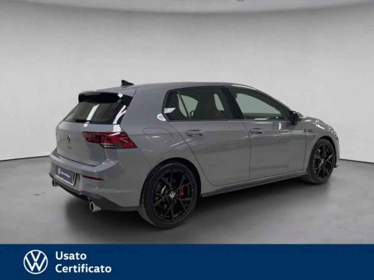 Volkswagen Golf usata a Vicenza (4)