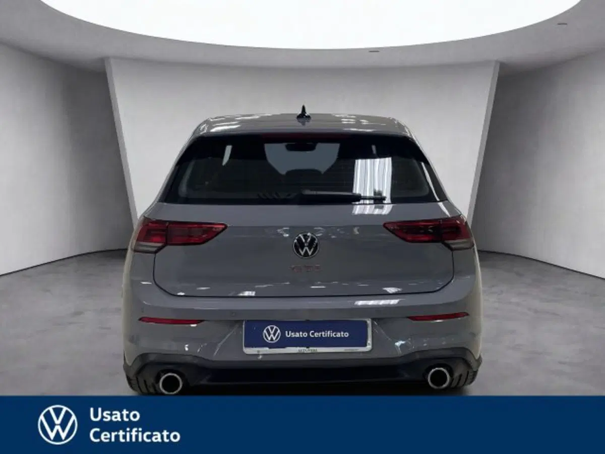 Volkswagen Golf usata a Vicenza (5)