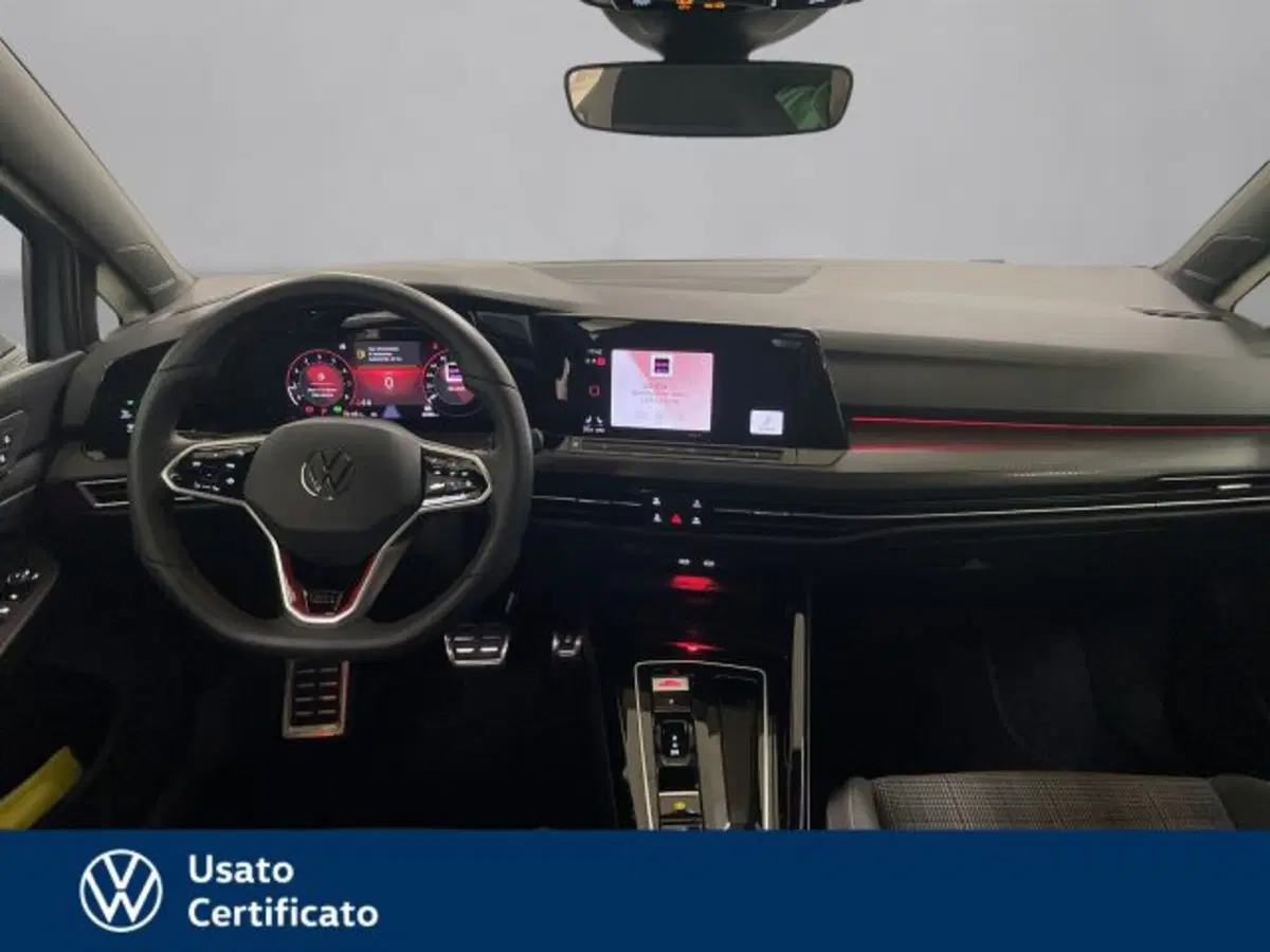 Volkswagen Golf usata a Vicenza (8)