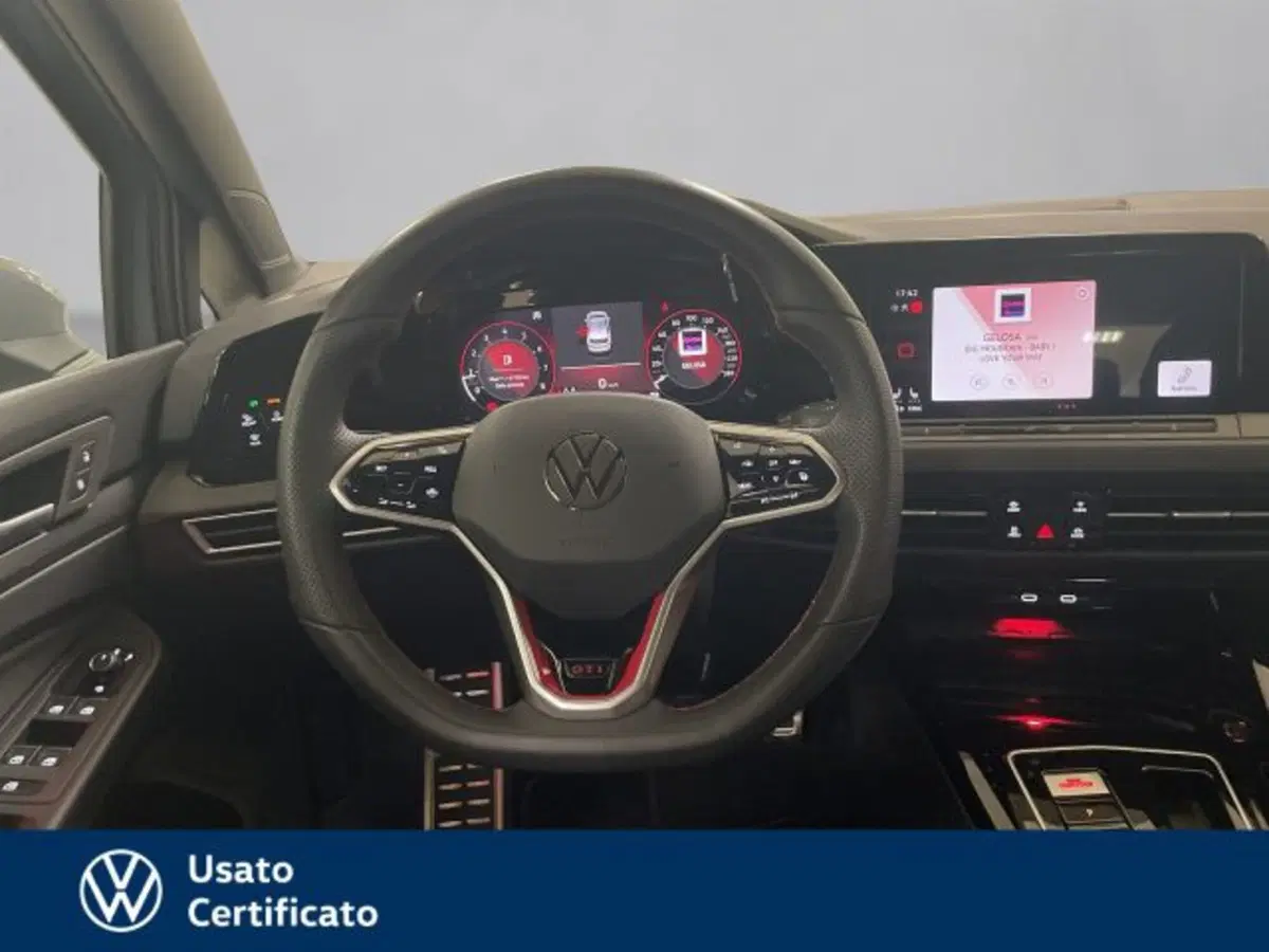 Volkswagen Golf usata a Vicenza (9)