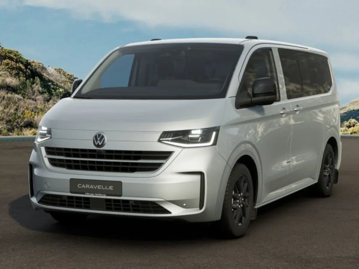 Volkswagen Veicoli Commerciali Caravelle nuova a Vicenza