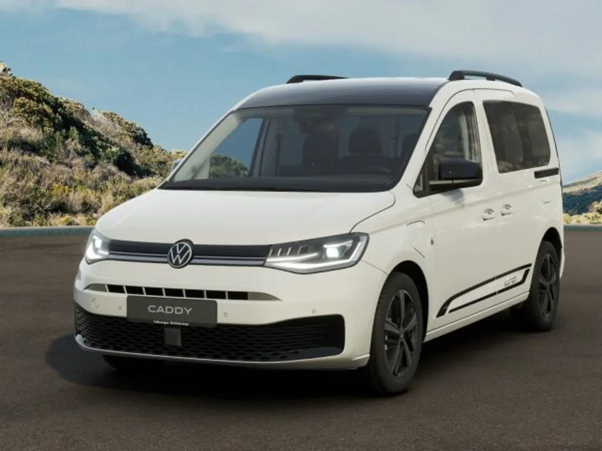 Volkswagen Veicoli Commerciali Caddy nuova a Vicenza