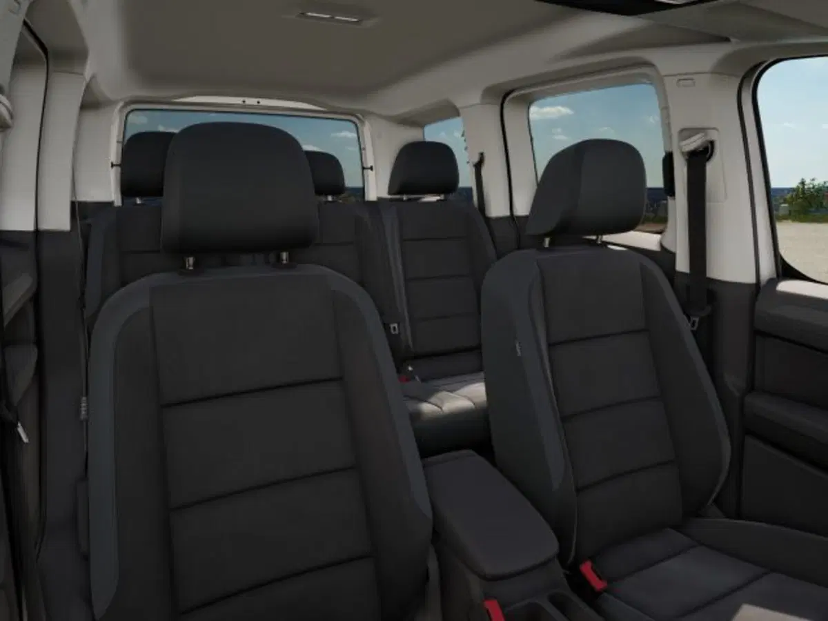 Volkswagen Veicoli Commerciali Caddy nuova a Vicenza (10)