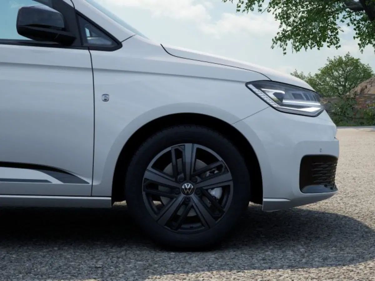 Volkswagen Veicoli Commerciali Caddy nuova a Vicenza (11)
