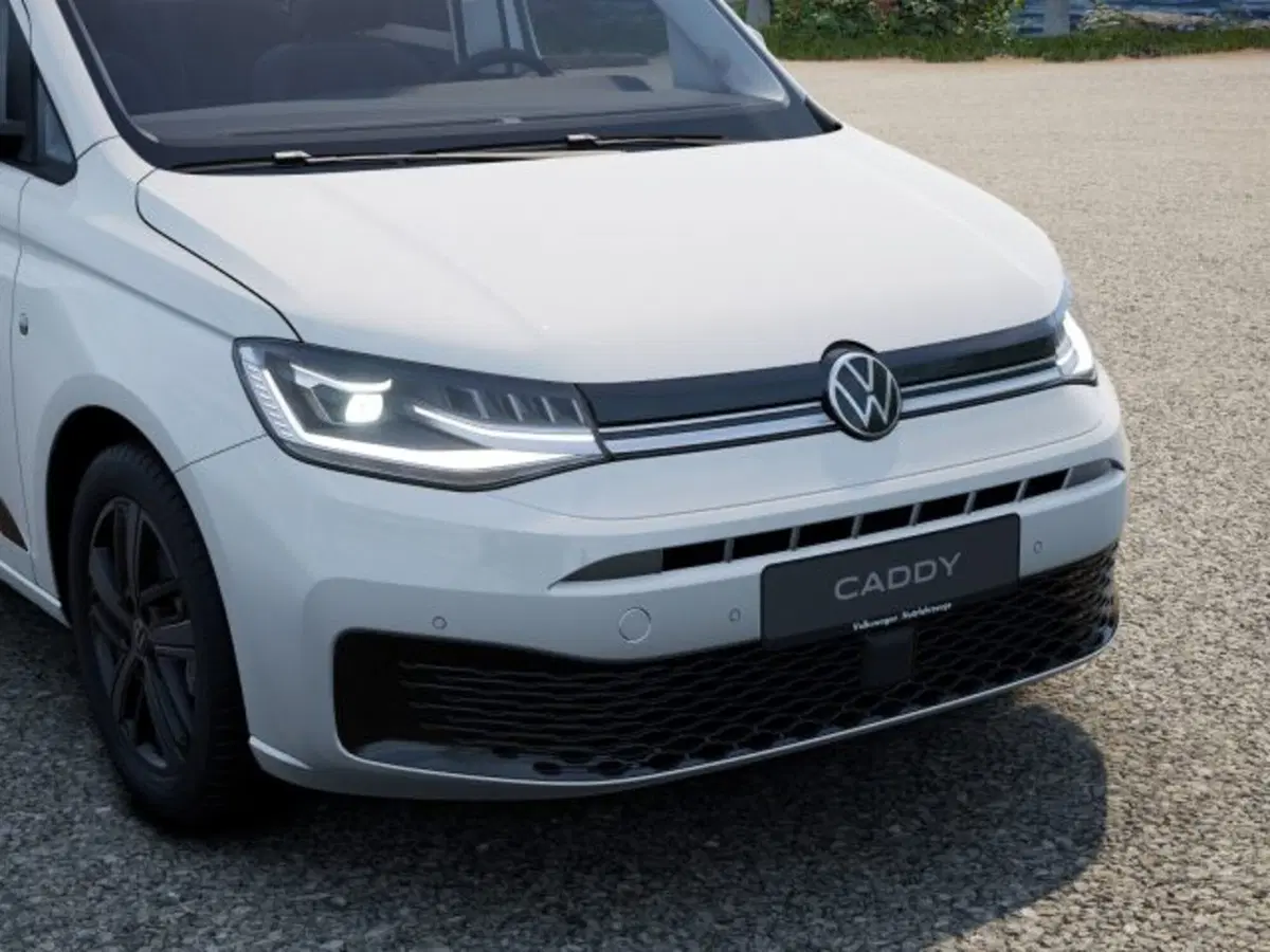 Volkswagen Veicoli Commerciali Caddy nuova a Vicenza (12)