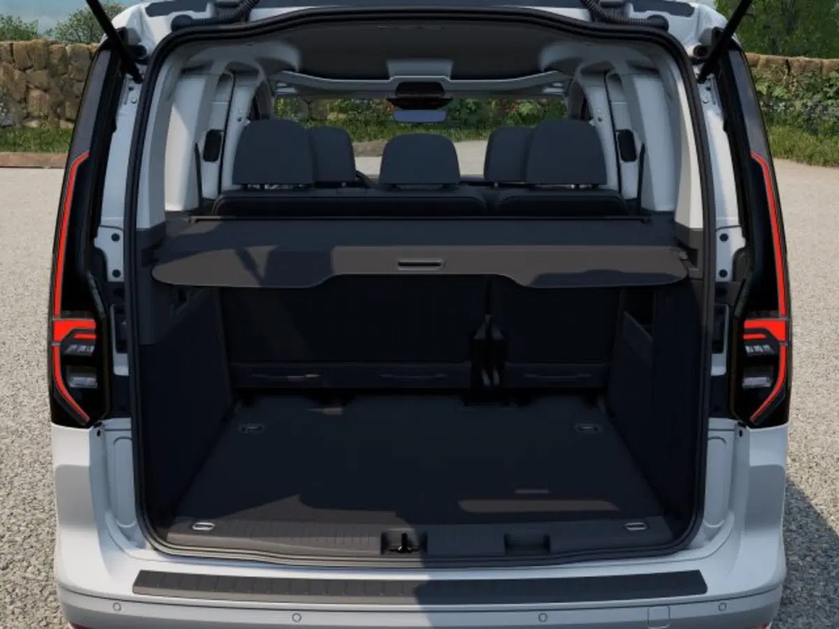 Volkswagen Veicoli Commerciali Caddy nuova a Vicenza (14)